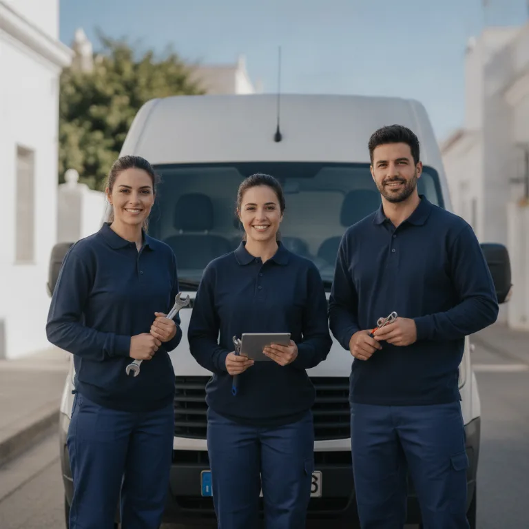 Administración de Fincas equipo en Zamora